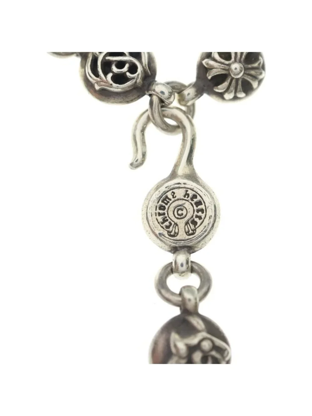 Chrome Hearts no2 multi